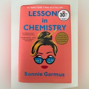 Lessons in Chemistry Book